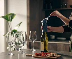 BarWise™ Compact Lever Corkscrew