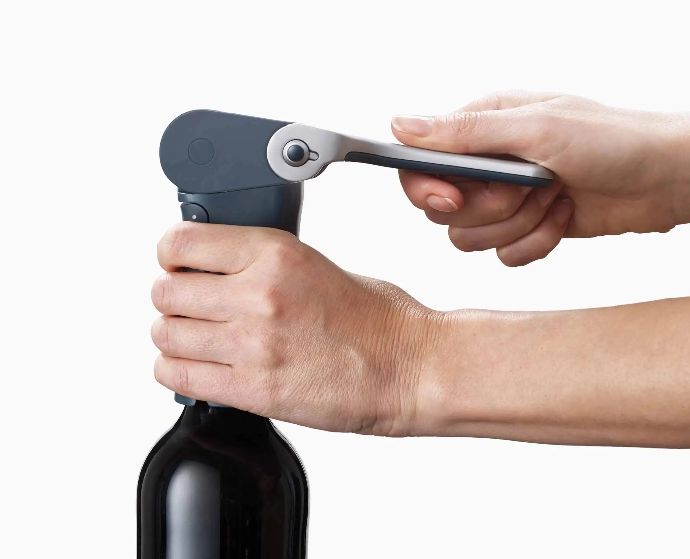 BarWise™ Compact Lever Corkscrew