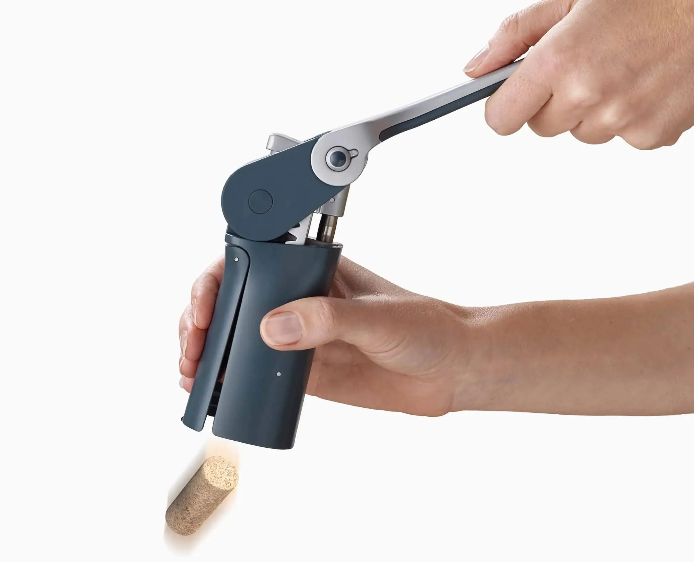 BarWise™ Compact Lever Corkscrew