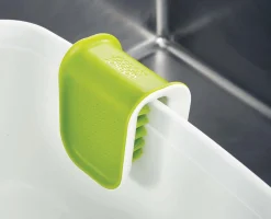 BladeBrush™ Green Knife & Cutlery Cleaning Brush