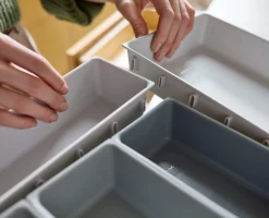 Blox™ 10-Piece Drawer Organizer Set