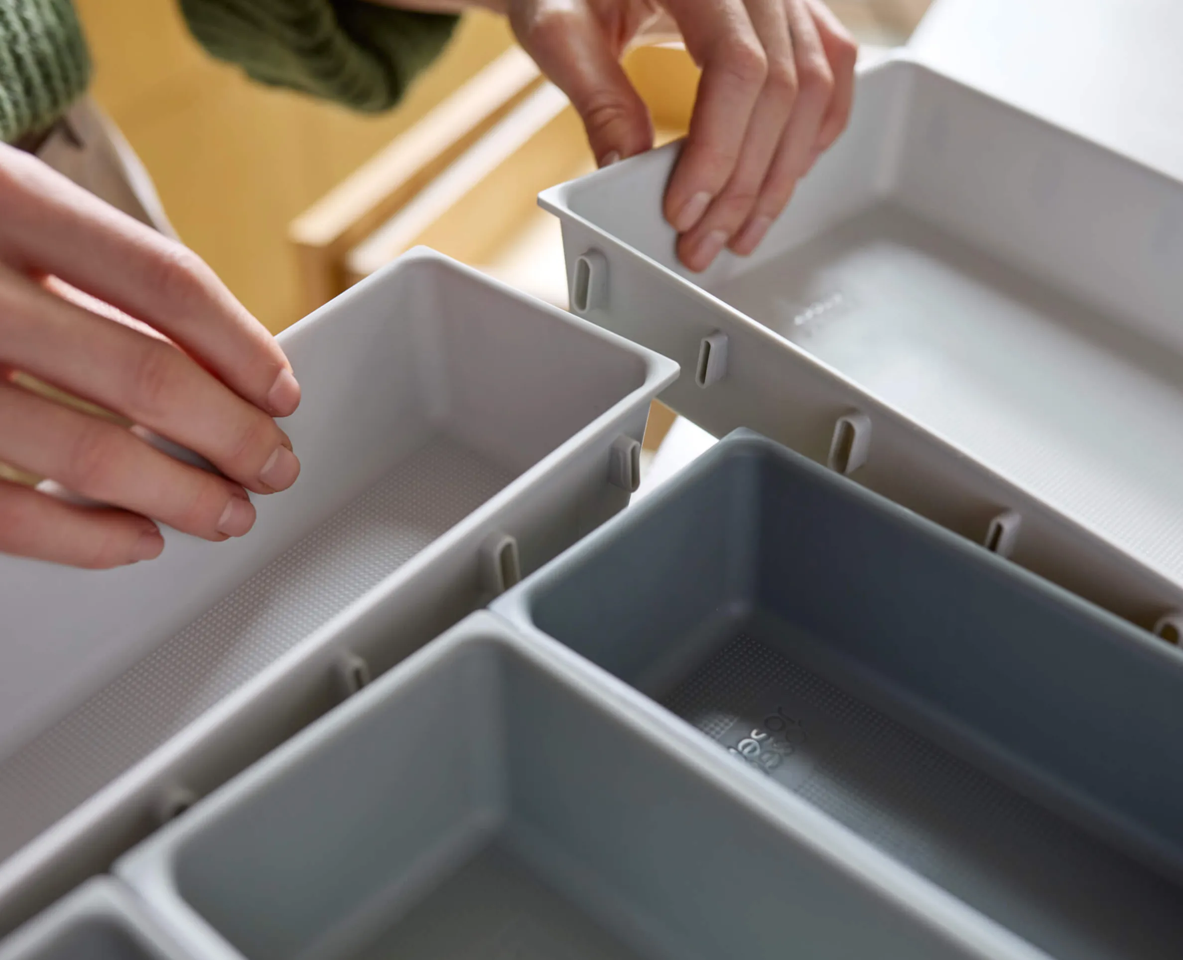 Blox™ 10-Piece Drawer Organizer Set