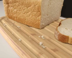 Bread Bin with Bamboo Lid