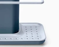 Caddy™ Gray Kitchen Sink Organiser
