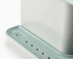Caddy™ Stone Green Kitchen Sink Organiser