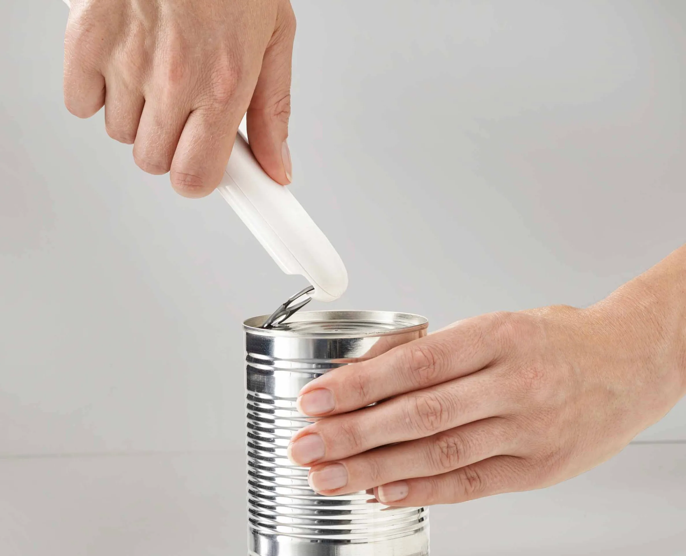 Can-Do Plus Gray Can Opener