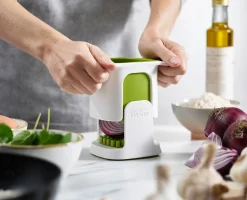 ChopCup™ White Vegetable Chopper
