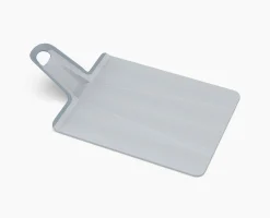 Chop2Pot™ Plus Folding Blue Cutting Board