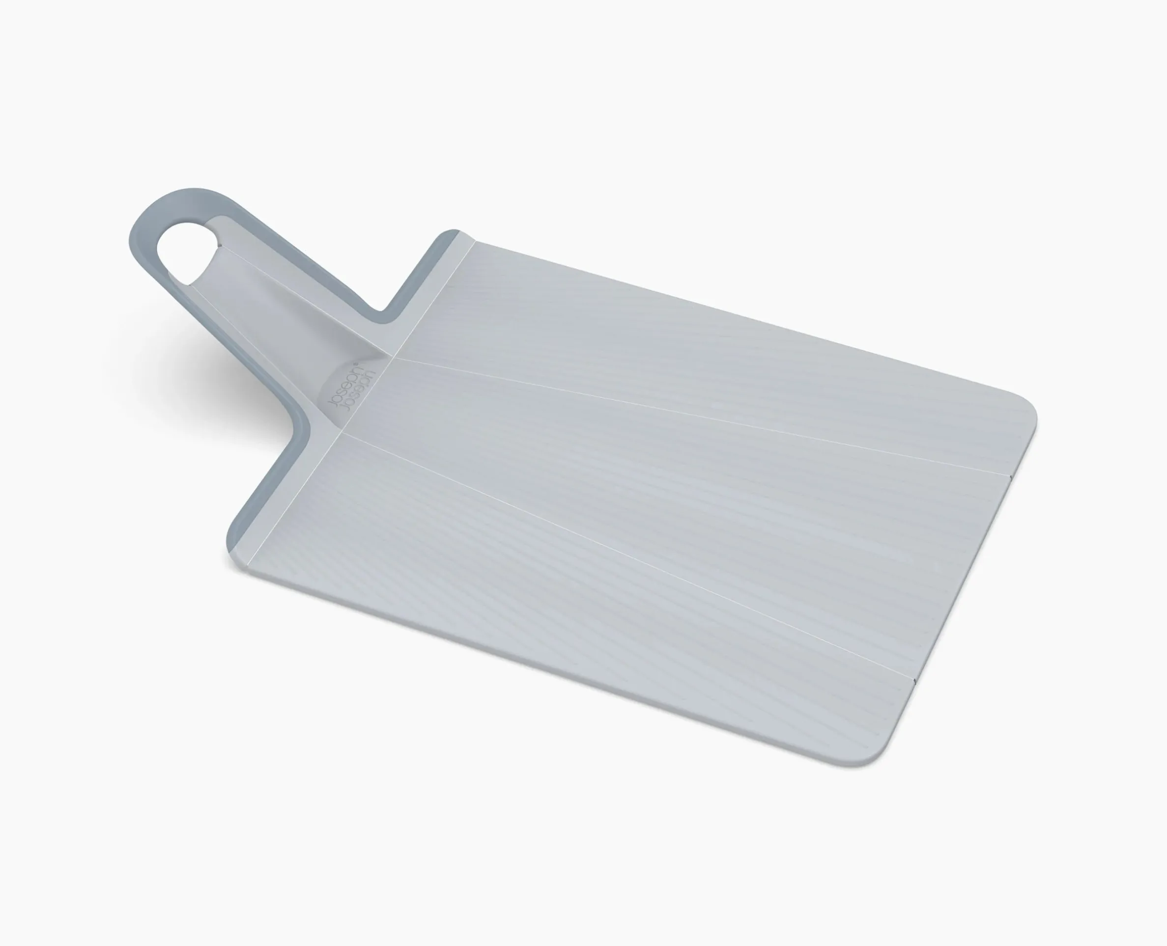 Chop2Pot™ Plus Folding Blue Cutting Board