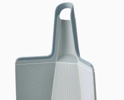 Chop2Pot™ Plus Folding Blue Cutting Board