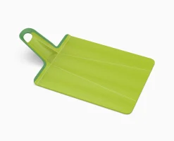 Chop2Pot™ Plus Folding Green Cutting Board