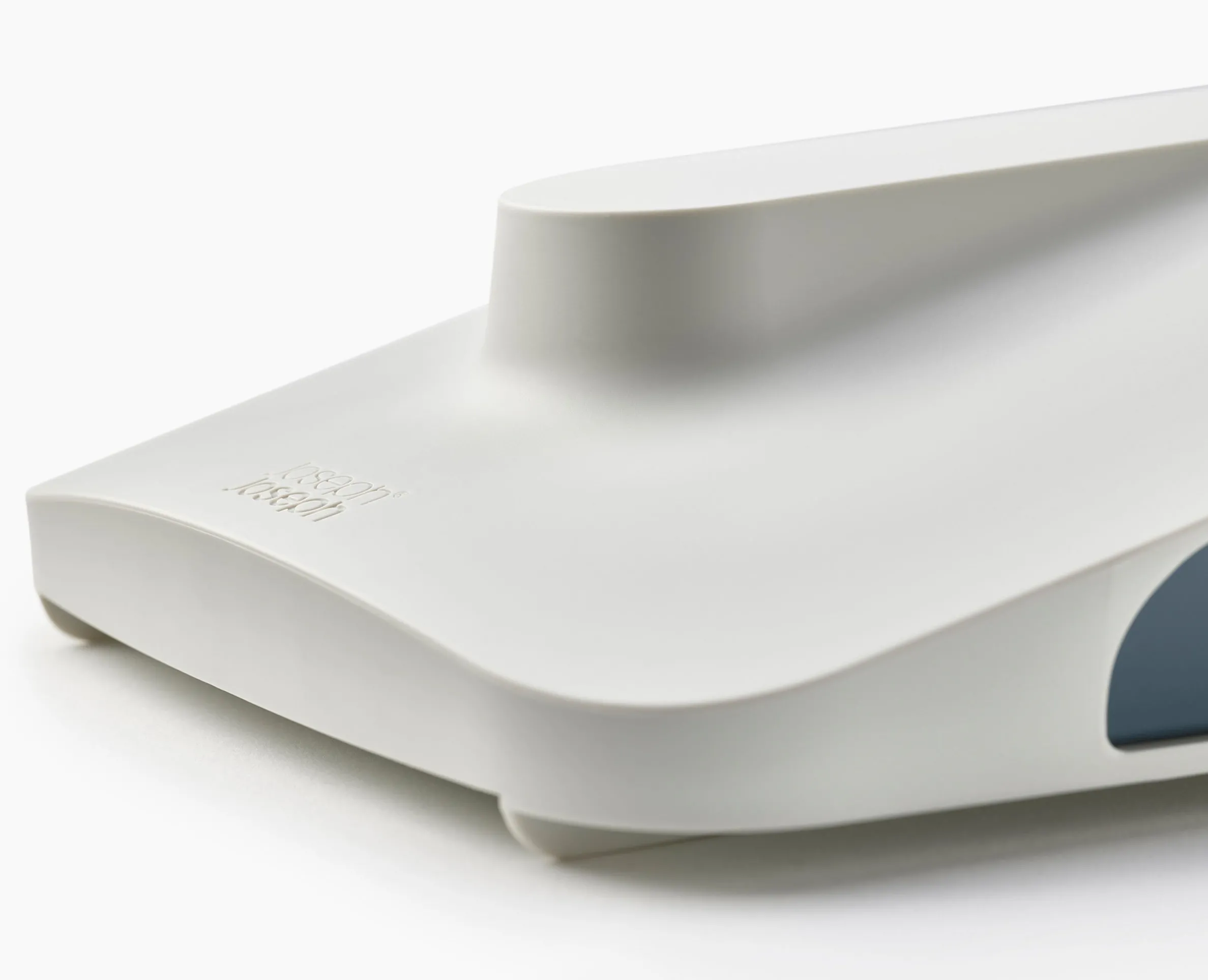 CleanStore Blue Wall-mounted Dustpan & Brush