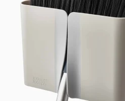 CleanStore Blue Wall-mounted Broom