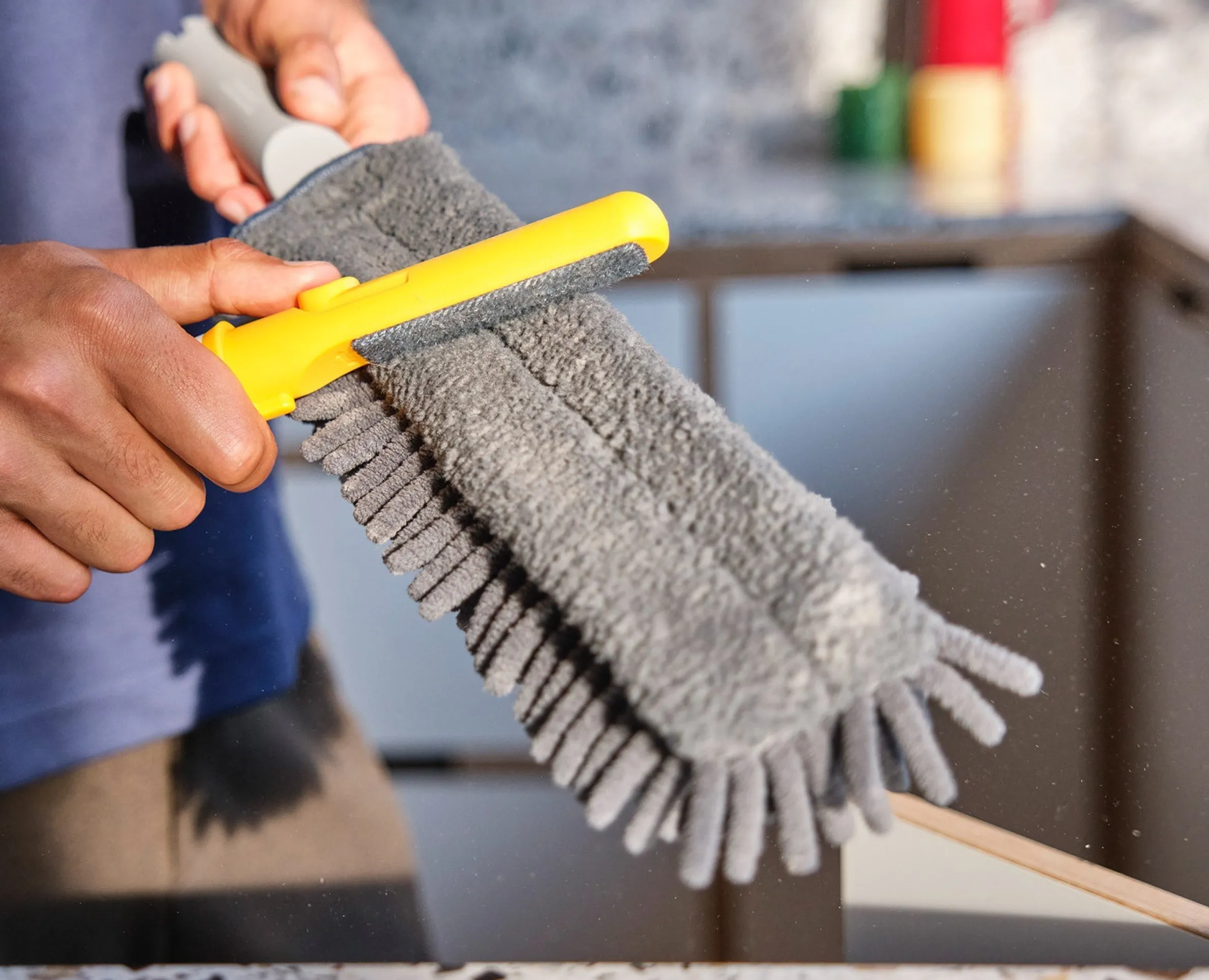 CleanTech™ 3-in-1 Duster with Storage Cover