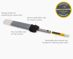 CleanTech™ 3-in-1 Duster with Storage Cover