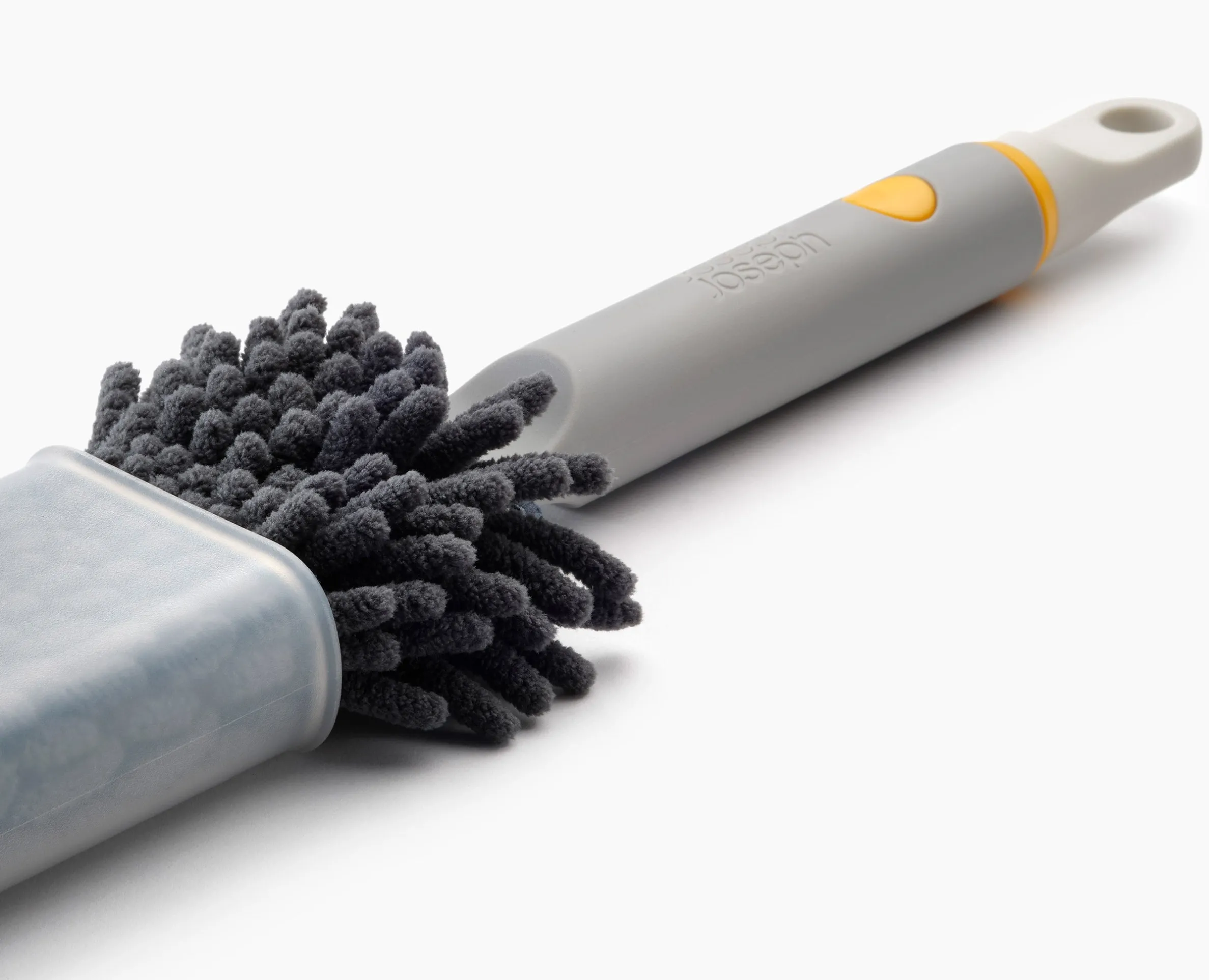 CleanTech™ 3-in-1 Duster with Storage Cover & Extension Pole