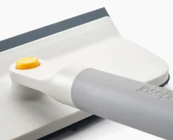 CleanTech™ 2-in-1 Glass Cleaning Tool with Extension Pole