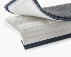 CleanTech™ 2-in-1 Glass Cleaning Tool with Extension Pole