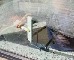 CleanTech™ 2-in-1 Glass Cleaning Tool