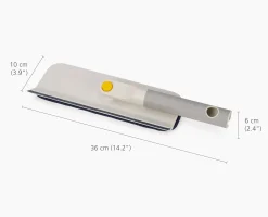 CleanTech™ 2-in-1 Glass Cleaning Tool