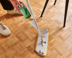 CleanTech™ 2-in-1 Spray Mop