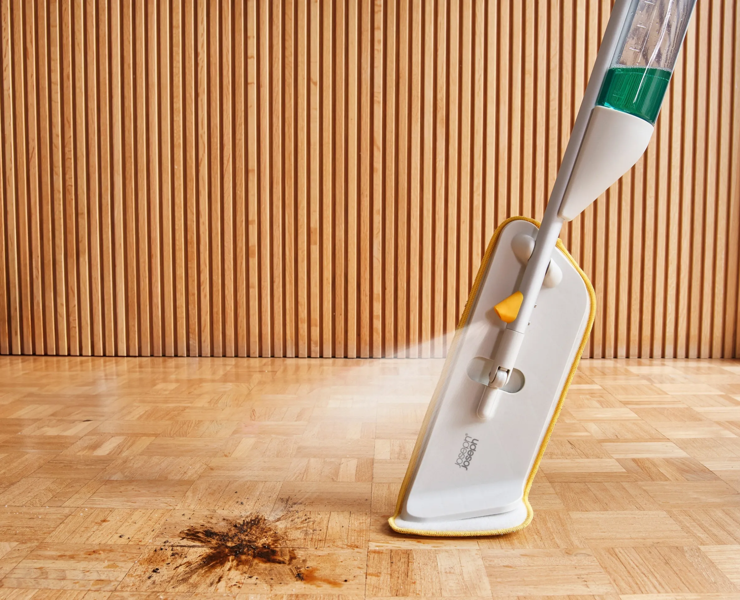 CleanTech™ 2-in-1 Spray Mop with Replacement Pad