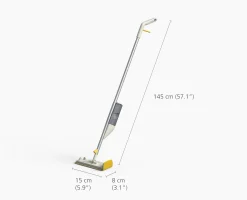 CleanTech™ 2-in-1 Spray Mop with Replacement Pad