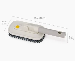 CleanTech™ 2-in-1 Tile Scrubber Tool