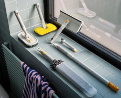 CleanTech™ 6-Piece Cleaning Tool Set