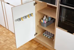 CleanTech™ Pole & Tool Organizer