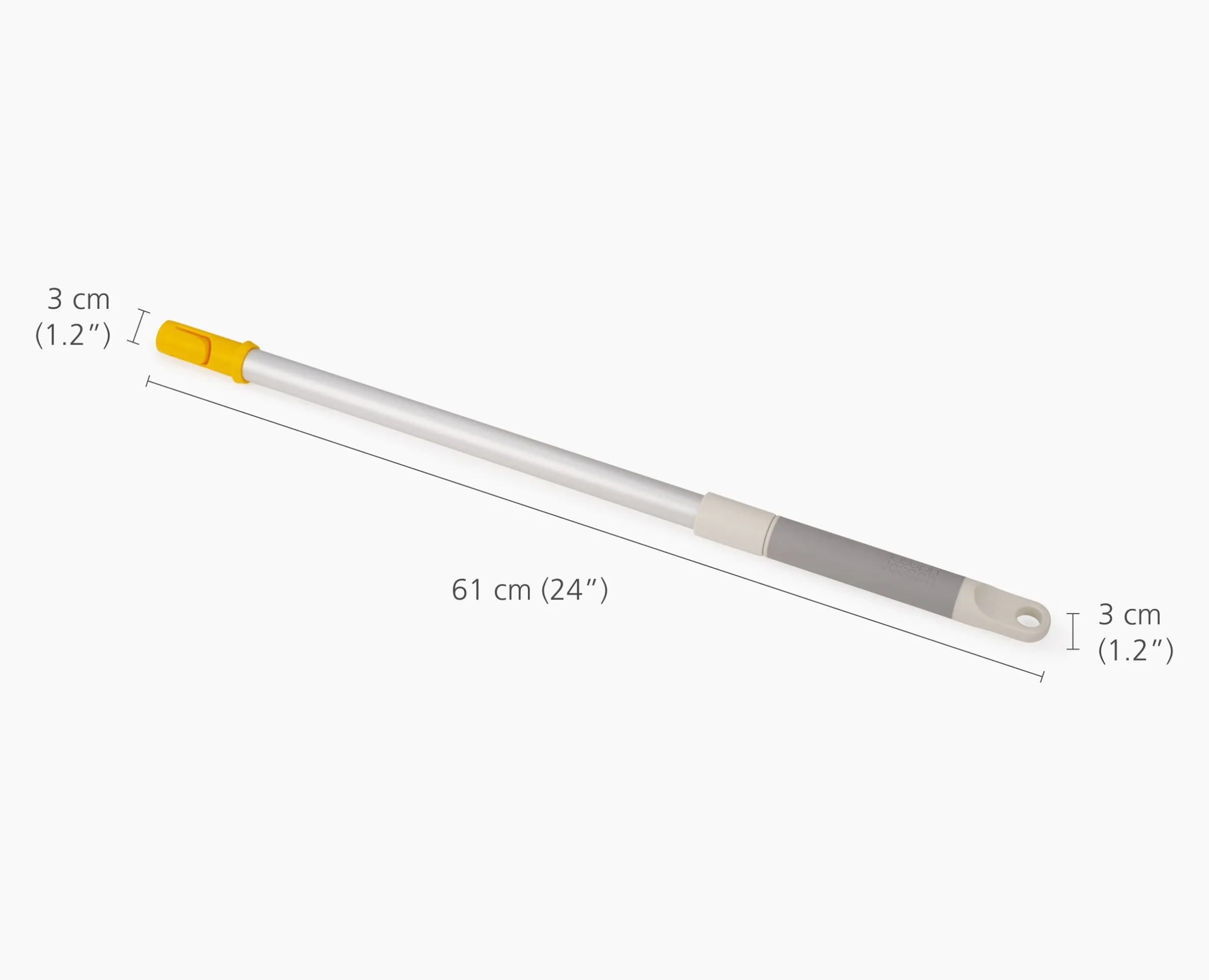 CleanTech™ Telescopic Extension Pole