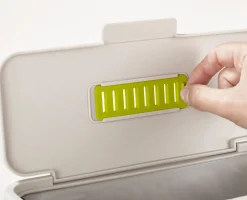 Compo™ 4L Stone Food Waste Caddy