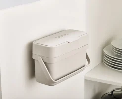 Compo™ 4L Stone Food Waste Caddy Starter Set