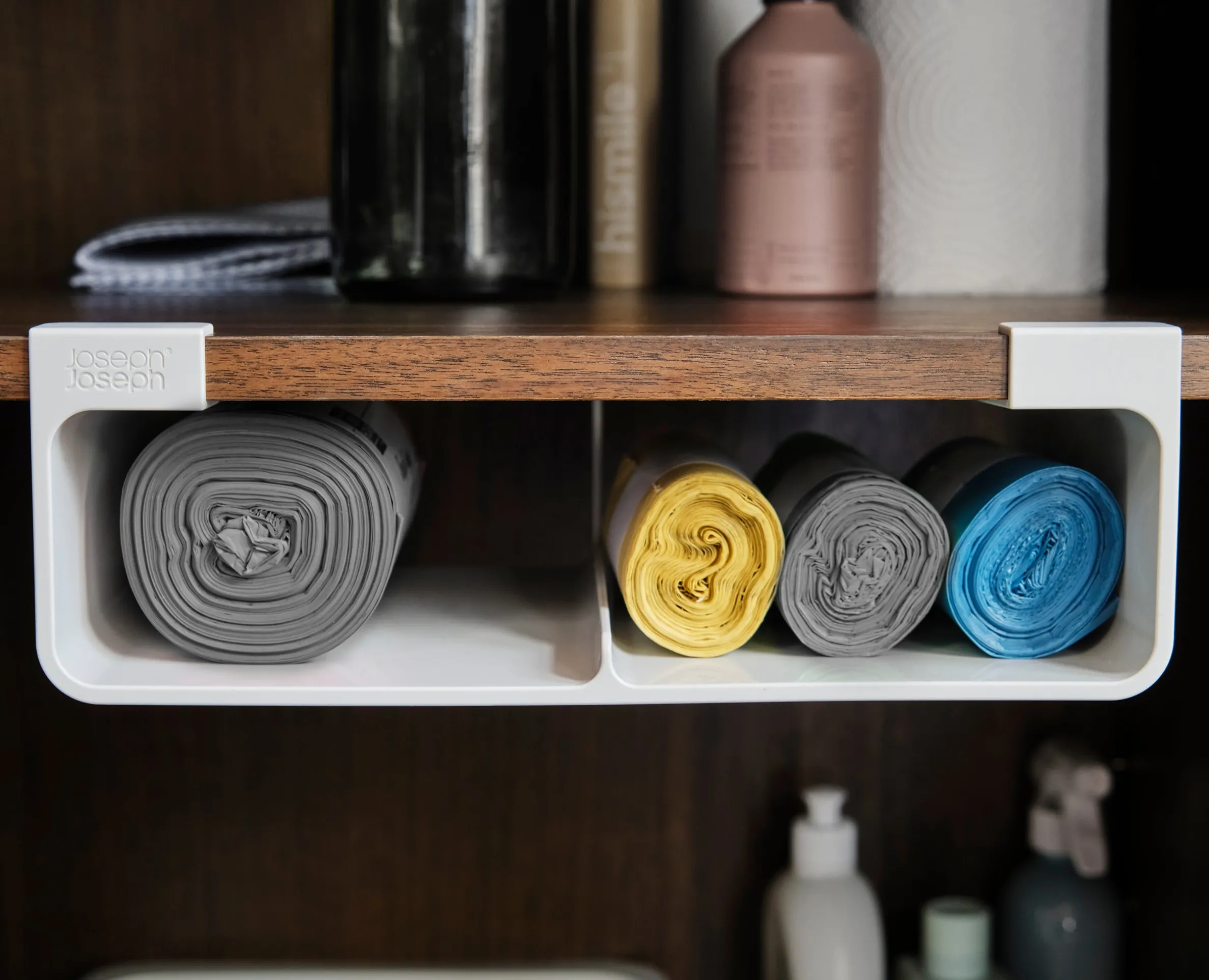 CupboardStore™ Film, Foil & Bag Organizer