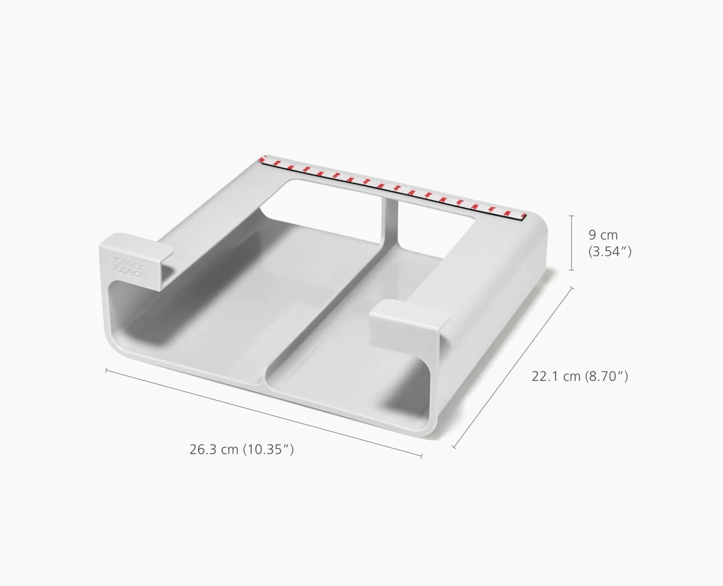 CupboardStore™ Film, Foil & Bag Organizer