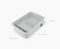 CupboardStore™ Large Easy-Access Storage Caddy
