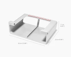 CupboardStore™ Large Film, Foil & Bag Organizer