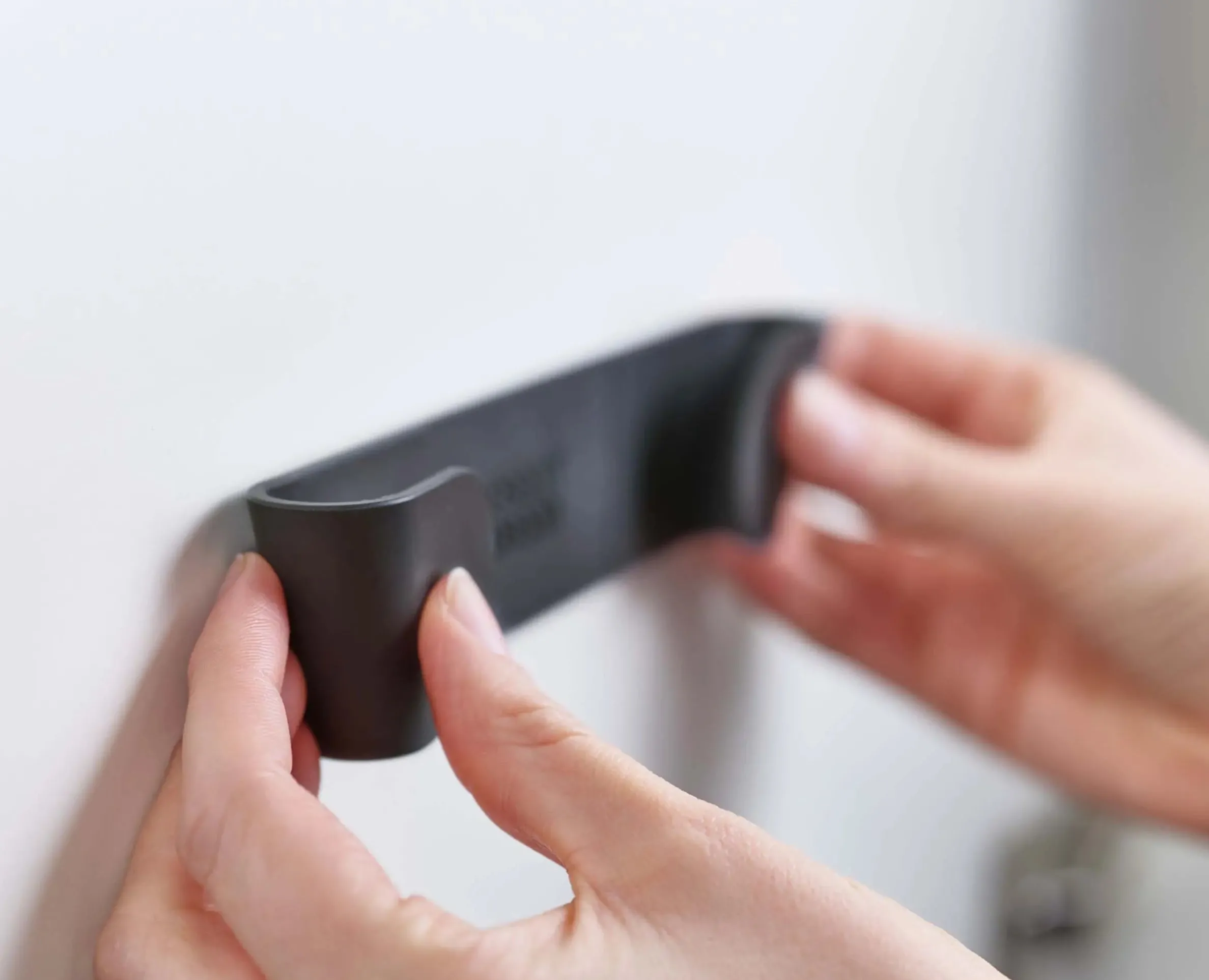 CupboardStore™ Set of 4 Gray Pan Lid Holders