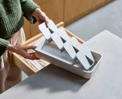 DrawerStore™ Large Tiered Cutlery Organizer