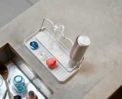 DrySmart™ Folding Bottle Drying Rack