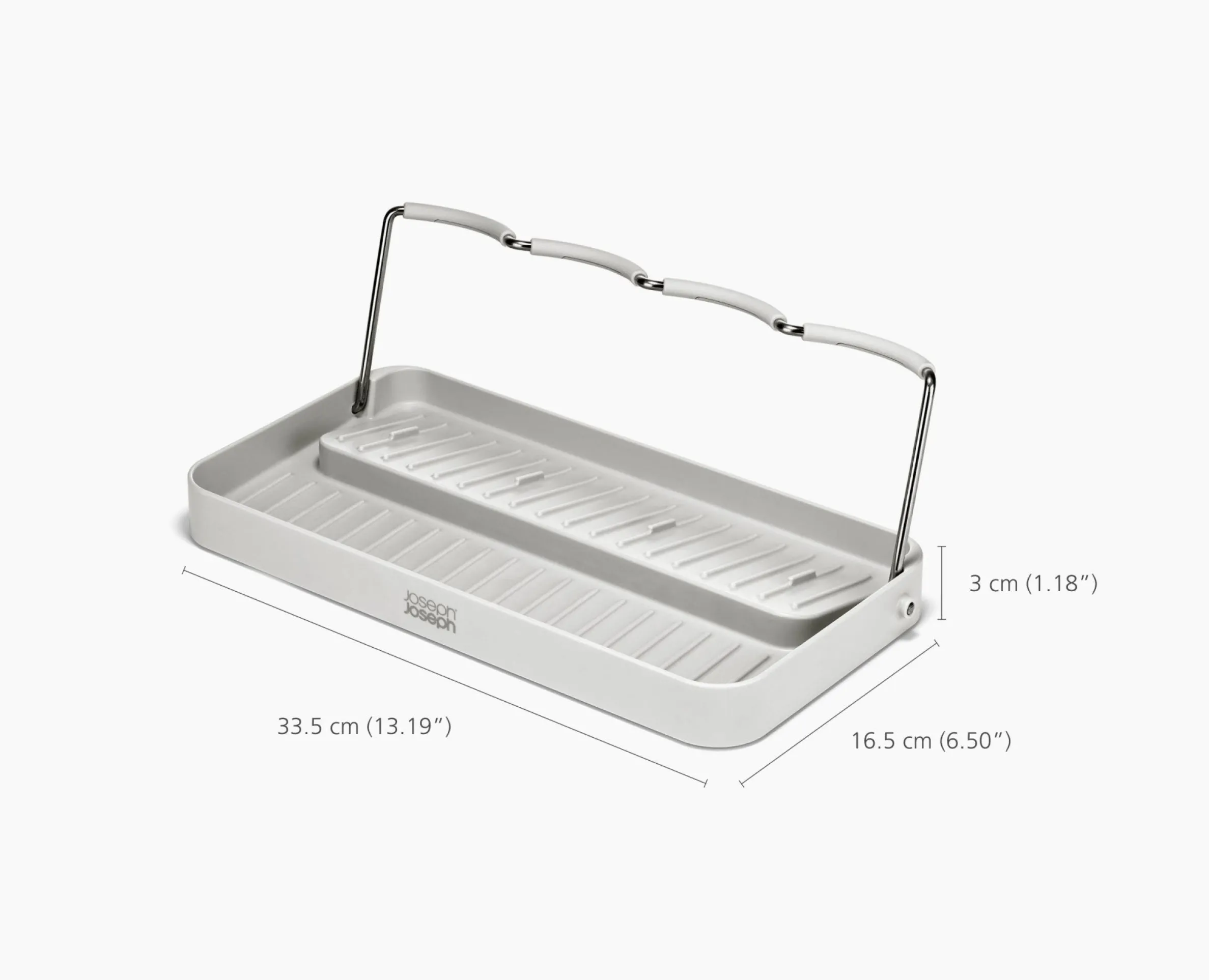 DrySmart™ Folding Bottle Drying Rack