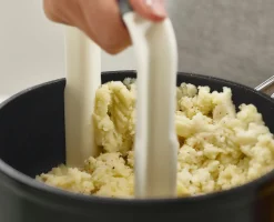 Easy-Mash™ White Potato Masher