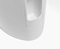 EasyStore™ 5L Gloss White Bathroom Trash Can Starter Set