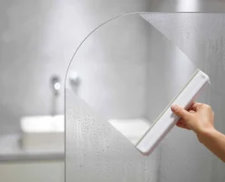 EasyStore™ Light Gray Shower Squeegee