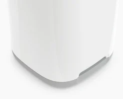 EasyStore™ Light Gray Toothbrush Holder