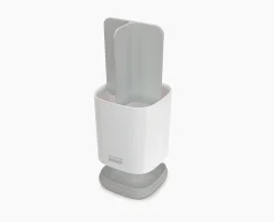 EasyStore™ Light Gray Toothbrush Holder