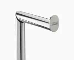 EasyStore™ Luxe 2-in-1 Stainless-steel Toilet Paper Stand