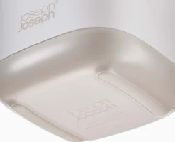 EasyStore™ Matt Ecru Toothbrush Holder