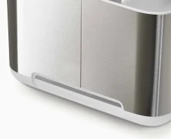 EasyStore™ Stainless-steel Large Toothbrush Holder