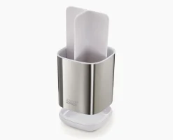 EasyStore™ Stainless-steel Toothbrush Holder